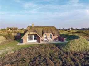 Three-Bedroom Holiday Home in Ringkobing